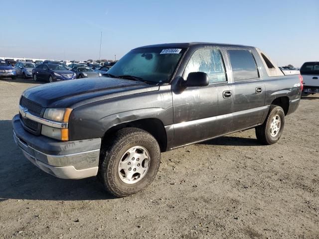 chevrolet avalanche 2004 3gnek12t94g173313