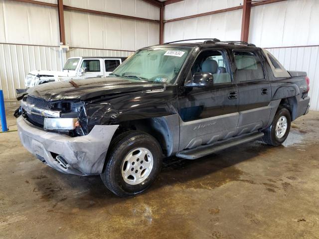 chevrolet avalanche 2004 3gnek12t94g189155