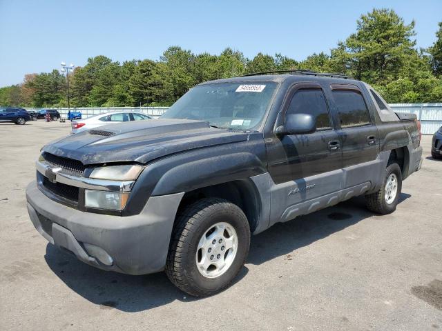 chevrolet avalanche 2004 3gnek12tx4g101441