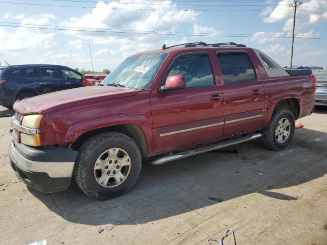 chevrolet avalanche 2006 3gnek12z06g130728