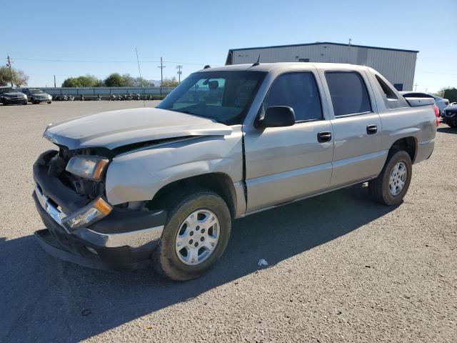 chevrolet avalanche 2005 3gnek12z15g204432