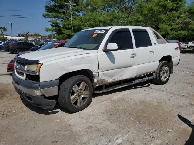 chevrolet avalanche 2006 3gnek12z16g100976