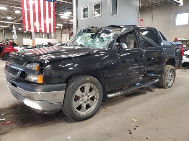 chevrolet avalanche 2005 3gnek12z25g185227