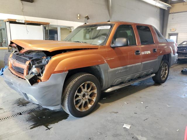 chevrolet avalanche 2005 3gnek12z25g207078