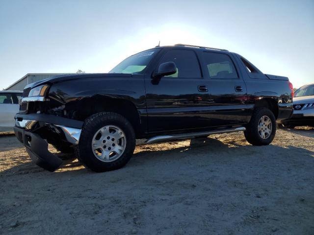 chevrolet avalanche 2005 3gnek12z25g291998