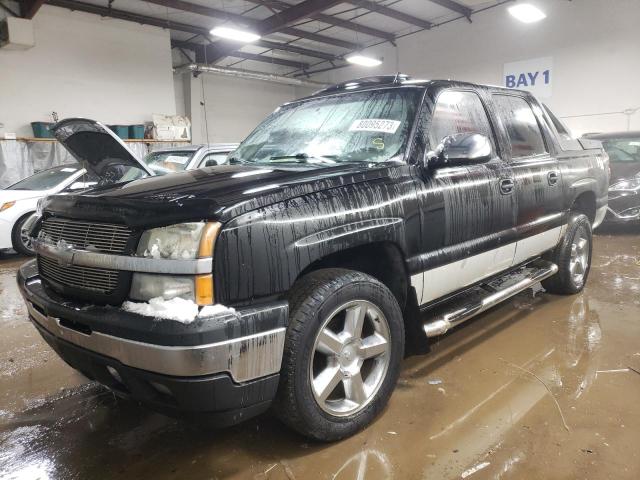 chevrolet avalanche 2006 3gnek12z26g103403