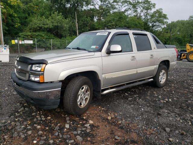 chevrolet avalanche 2006 3gnek12z26g130424