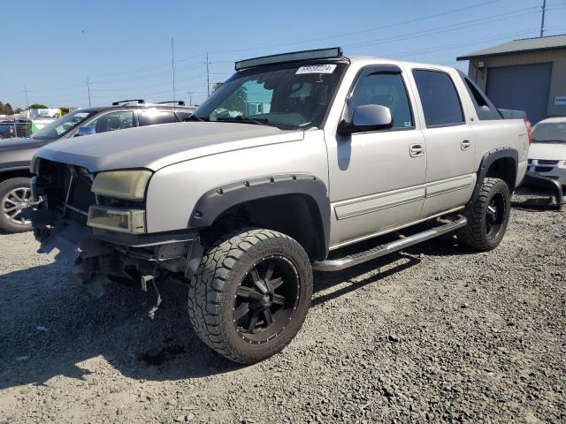 chevrolet avalanche 2006 3gnek12z26g206014