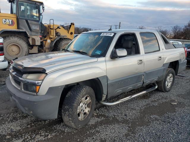 chevrolet avalanche 2005 3gnek12z35g161759