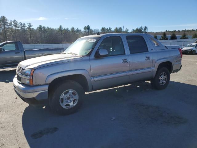 chevrolet avalanche 2006 3gnek12z36g107279