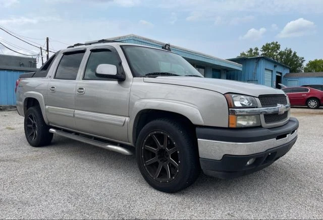 chevrolet avalanche 2006 3gnek12z36g114877