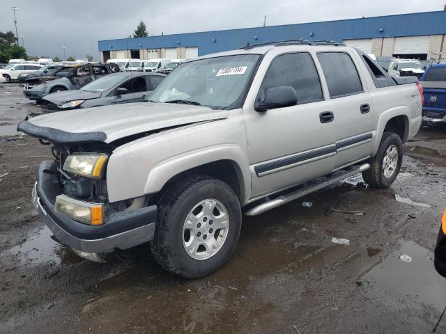 chevrolet avalanche 2006 3gnek12z36g119822