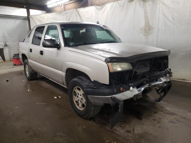 chevrolet avalanche 2006 3gnek12z36g122557