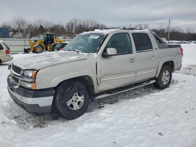 chevrolet avalanche 2005 3gnek12z45g182622