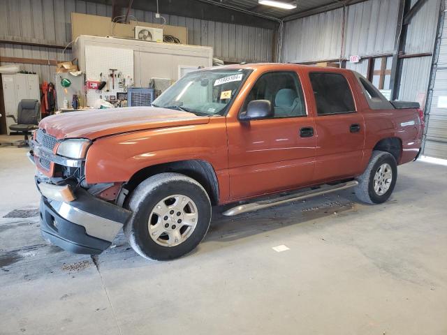 chevrolet avalanche 2005 3gnek12z45g265113