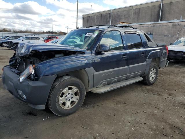 chevrolet avalanche 2005 3gnek12z45g292795