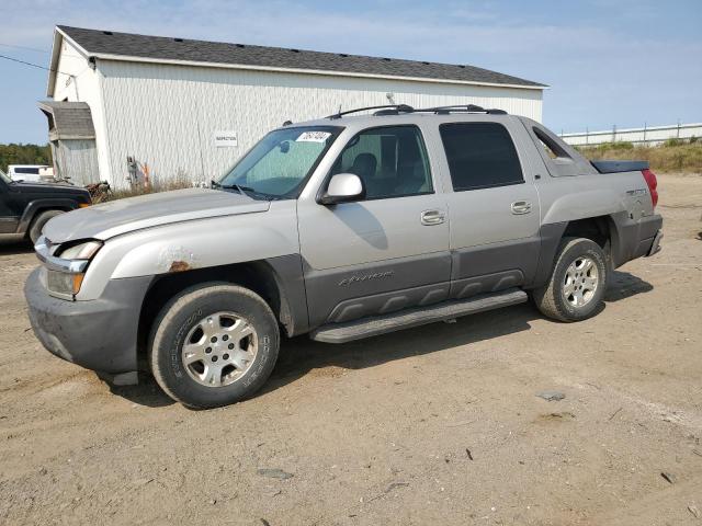 chevrolet avalanche 2005 3gnek12z55g267677