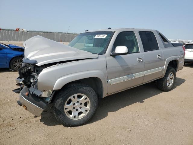 chevrolet avalanche 2005 3gnek12z55g267789