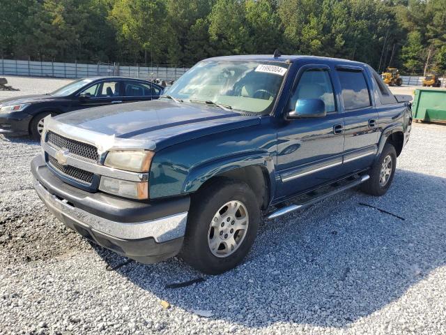 chevrolet avalanche 2006 3gnek12z56g197244