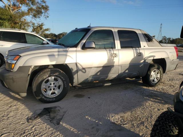 chevrolet avalanche 2005 3gnek12z65g118713