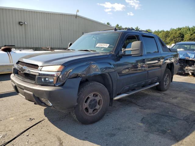 chevrolet avalanche 2006 3gnek12z66g103209