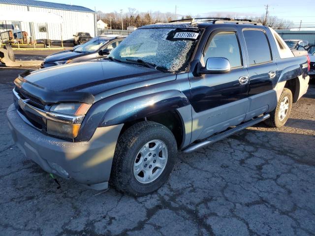 chevrolet avalanche 2006 3gnek12z66g103856