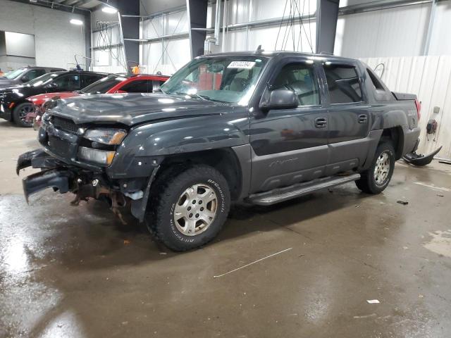 chevrolet avalanche 2006 3gnek12z66g124657