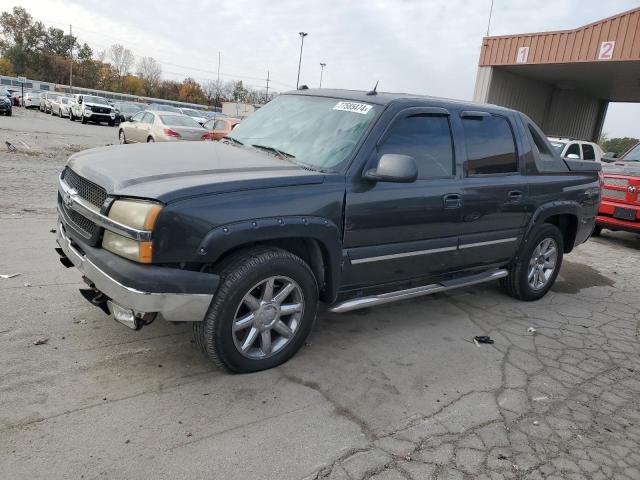 chevrolet avalanche 2005 3gnek12z75g153518