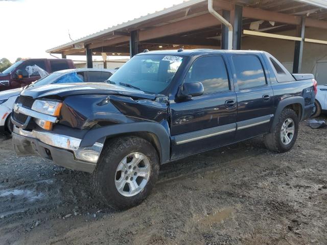 chevrolet avalanche 2005 3gnek12z75g295206