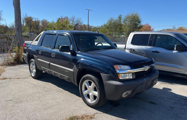 chevrolet avalanche 2006 3gnek12z76g127633