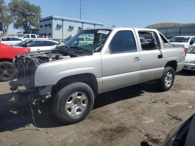 chevrolet avalanche 2005 3gnek12z85g131205