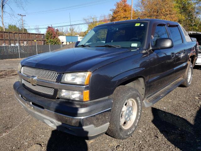 chevrolet avalanche 2005 3gnek12z85g151163