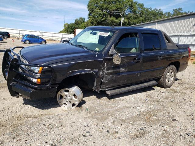 chevrolet avalanche 2005 3gnek12z95g227313