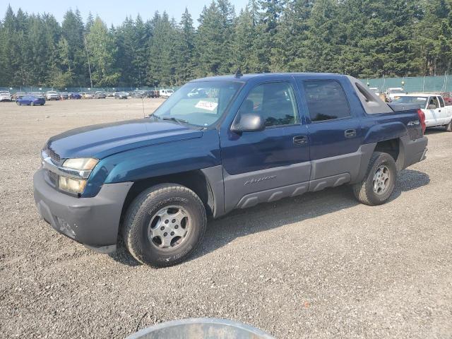 chevrolet avalanche 2006 3gnek12z96g102717