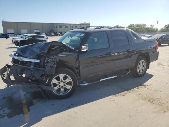 chevrolet avalanche 2005 3gnek12zx5g161600