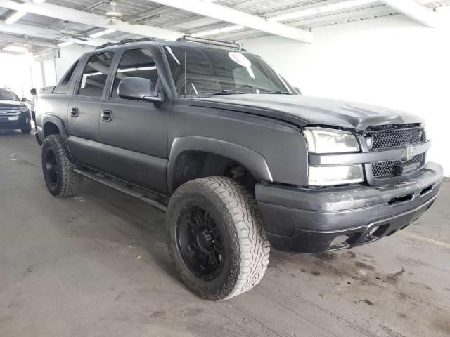 chevrolet avalanche 2005 3gnek12zx5g262362