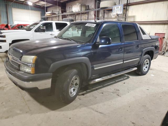 chevrolet avalanche 2006 3gnek12zx6g197496