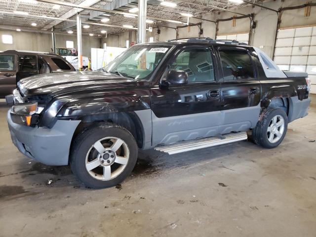 chevrolet avalanche 2002 3gnek13t02g230090