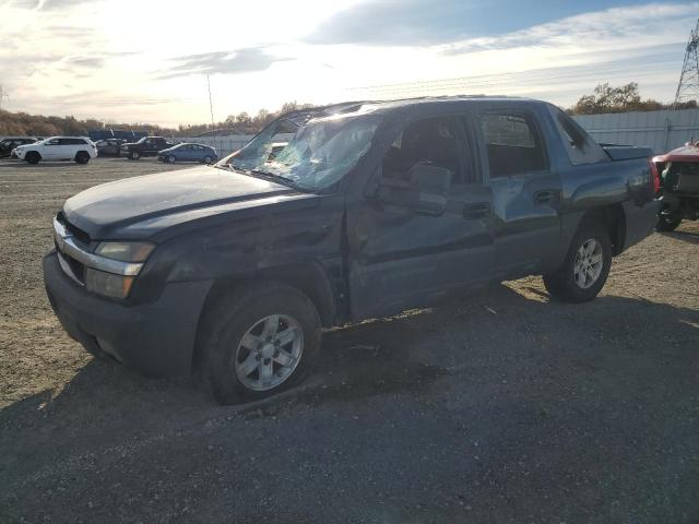 chevrolet avalanche 2003 3gnek13t13g344665