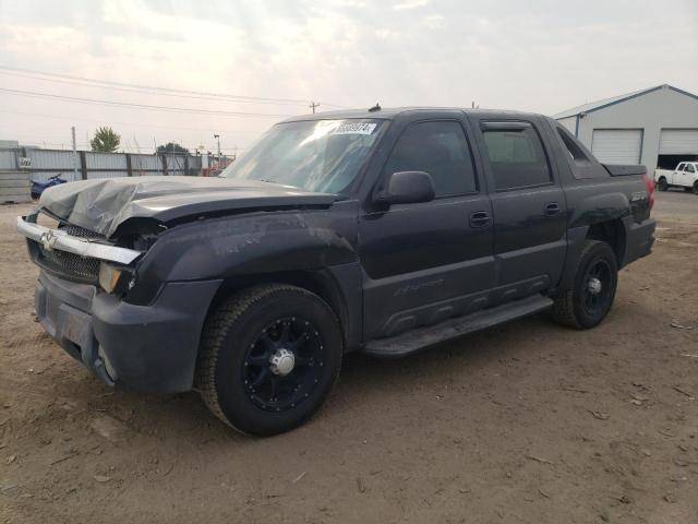 chevrolet avalanche 2003 3gnek13t23g113578