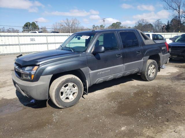 chevrolet avalanche 2003 3gnek13t23g123673