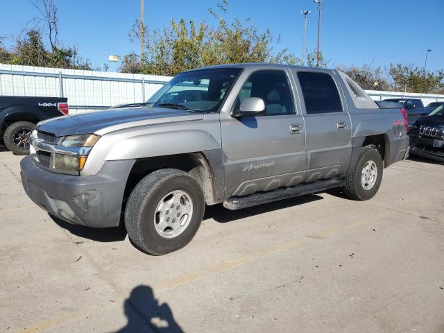 chevrolet avalanche 2003 3gnek13t23g183033