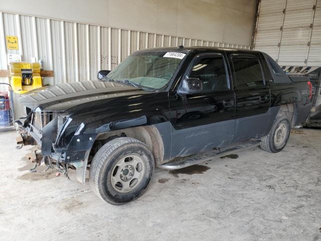 chevrolet avalanche 2003 3gnek13t33g111841