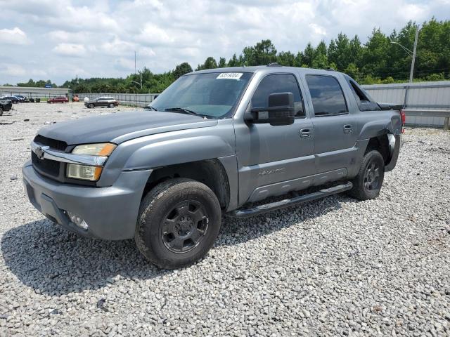 chevrolet avalanche 2002 3gnek13t42g158875