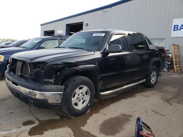 chevrolet avalanche 2003 3gnek13t43g234418