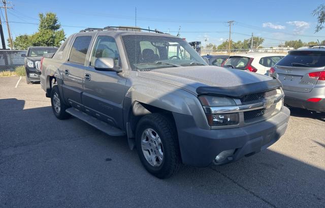 chevrolet avalanche 2003 3gnek13t53g133999