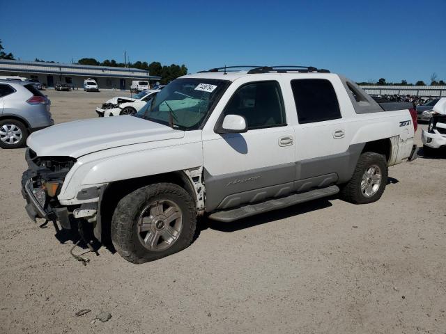 chevrolet avalanche 2002 3gnek13t62g183695