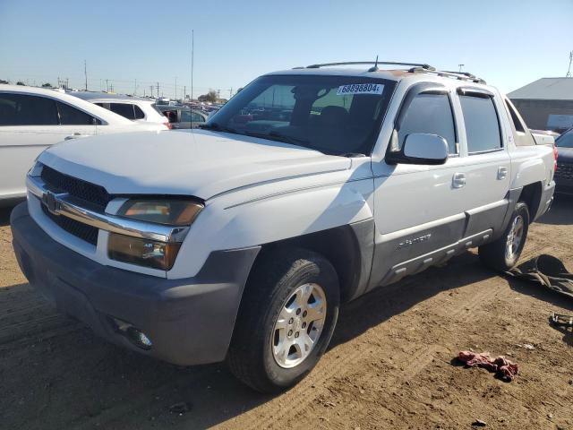 chevrolet avalanche 2003 3gnek13t63g109579