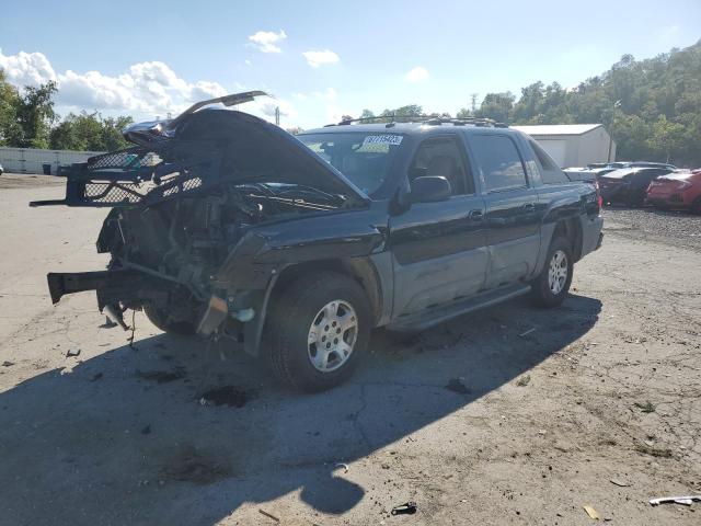 chevrolet avalanche 2003 3gnek13t63g184184