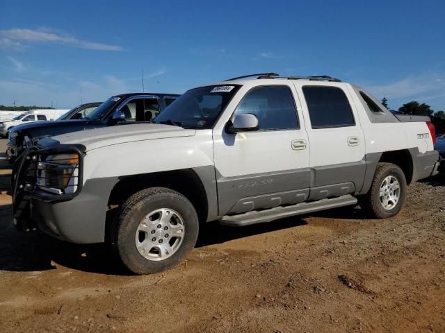 chevrolet avalanche 2002 3gnek13t72g164413